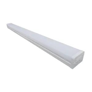 CE SAA Disetujui 2ft 4FT 5Ft 20W 38W 55W Linier Linkable Lampu Batten Led