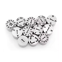 Moule de moulage sous pression personnalisé de haute qualité pour tampon dateur à aiguille interne, pièces en acier SUS420 48-54HRC, marque BAITO, modèle YUU complet