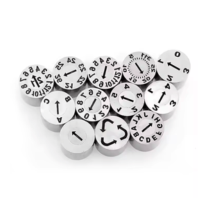 แม่พิมพ์หล่อขึ้นรูปคุณภาพสูงแบบกำหนดเอง ชิ้นส่วนแม่พิมพ์ตัวชี้วันที่ด้านใน ทำจากเหล็ก SUS420 ความแข็ง 48-54HRC ยี่ห้อ BAITO รุ่น <span class=keywords><strong>YUU</strong></span> - Product Image 4