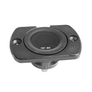 Tự Động Và Xe Máy Sửa Đổi Màn Hình Kỹ Thuật Số DC LED Màn Hình Màu Vôn Kế + Bảng Điều Khiển Vôn Kế Màu 12V - Product Image 4