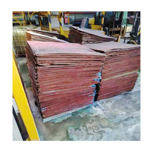 Produktions linie für elektrolyt isches Kupfer Kathoden kupfer Prozess anlage Kathoden kupfer Produktions linie Design - Product Image 3