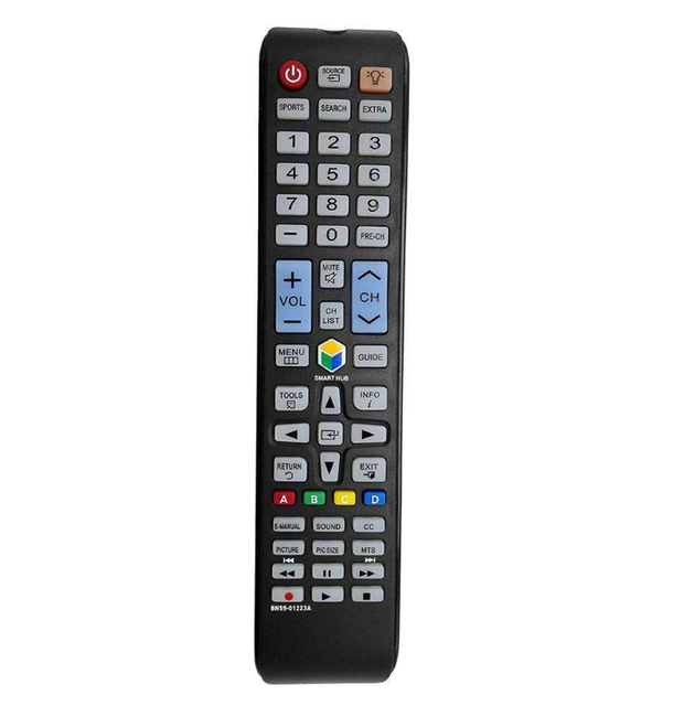 New Replaced Remote Control BN59-01223ACompatible with Samsung Smart TV