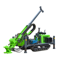 Nouvelle Offre 2025 : Foreuse à Moteur Essence Yugong, Profondeur de Forage Max. 600m, Pompe à Engrenages pour Tests de Sols et Exploration de Puits d'Eau
