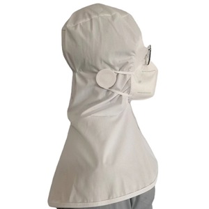 Gorros antipolvo para alimentos, electrónica, salas limpias, trabajos en áreas limpias, protectores faciales para niños, protectores faciales de seguridad y gorros para recolección de té - Product Image 3