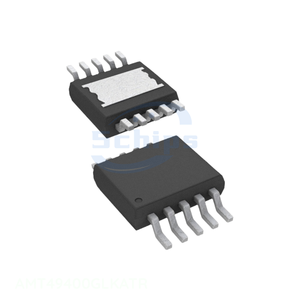 Buy Electronics Components Online 10 LSOP Exposed Pad AMT49400GLKATR Power Management (PMIC) Manufacturer Channel - Product Image 1