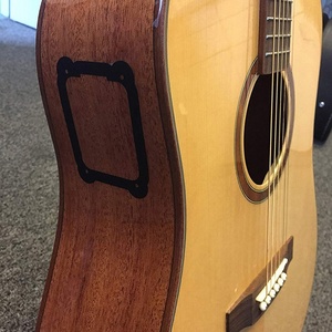 ปรีแอมป์ <span class=keywords><strong>Presys</strong></span> รุ่น 301 สำหรับกีตาร์โปร่ง พร้อมอีควอไลเซอร์ จูนเนอร์ และปิ๊กอัพ - Product Image 3