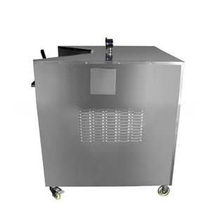 Horno Tandoor Automático Rotatorio Comercial a Gas para Roti, Chapati, Pan Árabe y Pan Pita - Product Image 2