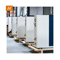 Chambre froide de stockage, congélateur walk-in, chambre froide Bittzer, unité de réfrigération pour supermarché avec compresseur scroll