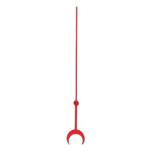 Horloge à quartz personnalisée en aluminium aiguille métal pointeur accessoires heure minute seconde réveil groupe d'aiguilles seconde main - Product Image 4