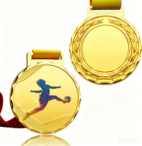 Medallas de Kung Fu, Boxeo, Jiu Jitsu, Lucha Libre, Karate, Taekwondo y Judo de Aleación de Zinc Personalizadas de Fábrica China - Product Image 1