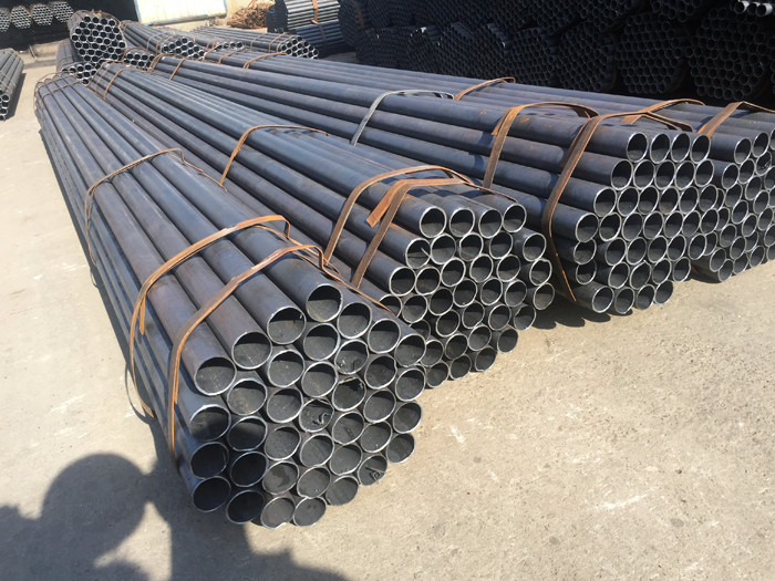 Alloy High Pressure Carbon Steel Seamless Pipes Cold Drawn Precision Seamless Steel Pipes