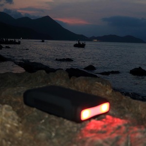 Banque d'alimentation GP10 60000mah pour ordinateur portable <span class=keywords><strong>Huawei</strong></span>, banque d'alimentation solaire multifonctionnelle pour la pêche à la carpe - Product Image 5