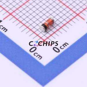 Nouvelle et originale diode BA679-GS18 SOD-80, diode à usage général, fournisseur de composants électroniques en gros et service BOM - Product Image 2