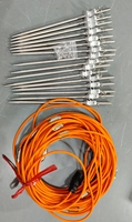 Câble haute densité 16 canaux de marque Aidu ADMT-500SX-16D, haute qualité à bas prix