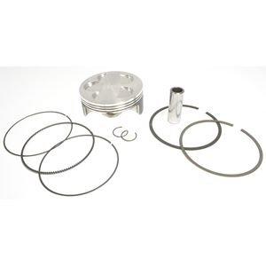 ลูกสูบรถแข่ง ATHENA S4F09500002A 4T แบบฟอร์จ ขนาดเส้นผ่านศูนย์กลาง 94.96 มม. สำหรับกระบอกสูบ OE - Product Image 1