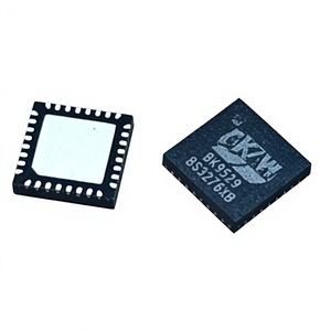 Proveedor de Componentes Electrónicos y Chips IC Originales BK9529, Servicio de Abastecimiento de BOM - Product Image 1