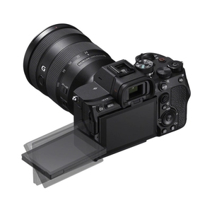 4K Camera for A7IV Full-frame Mirrorless Camera 33 Real-time Autofocus 10 Fps 4K60p Tilt Touchscreen Used Digital Cameras for So - Product Image 5