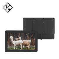 Nueva tableta Android 11 DE 10,1 pulgadas POE WIFI pantalla táctil capacitiva 2GB memoria montaje en pared con interfaz USB CÁMARA DE NEGOCIOS