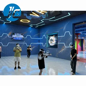 Interaktif VR Arena iş Franchise anlamda Arena VR