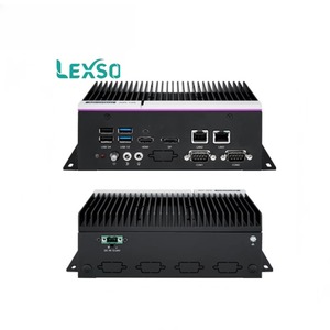Advantech Air-120 จอแสดงผลคู่ 4k, กล่อง Ai สำหรับอุตสาหกรรม Ddr5, Hailo-8 26 Tops, คอมพิวเตอร์สำหรับการมองเห็น Lexso - Product Image 1