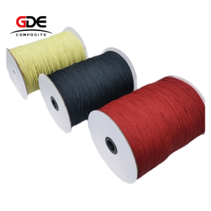 Cordon tressé léger en Para-Aramide haute résistance 2mm-10mm, taille personnalisée pour équipement de <span class=keywords><strong>parapente</strong></span> et sports de plein air - Product Image 5