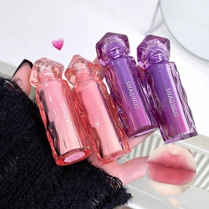 Soft Fog Velvet Lip Mud Matte Lip Glaze n'est pas facile à estomper et à montrer le rouge à lèvres blanc d'automne et d'hiver pour étudiants - Product Image 2
