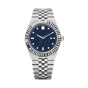 <span class=keywords><strong>Orologi</strong></span> al quarzo da uomo con calendario impermeabile di lusso di lusso per <span class=keywords><strong>orologi</strong></span> da polso Relojes Hombre con <span class=keywords><strong>quadrante</strong></span> <span class=keywords><strong>verde</strong></span> - Product Image 2