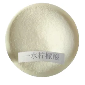 Food Additive Products Citric Acid anhydrous Mono Lemon Acid Food Grade