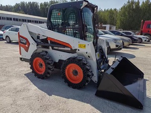 Untuk Rusia asli baru S450 S510 S590 S650 selip Steer <span class=keywords><strong>Loader</strong></span> Mini untuk dijual - Product Image 2