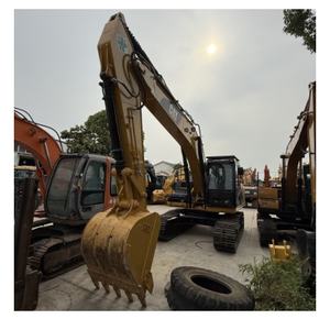 En stock CAT 320d2 Excavadora sobre orugas Excelentes condiciones de trabajo Motor de 20 toneladas de peso operativo Hecho en Japón - Product Image 6