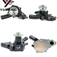 Pompes à eau de moteur 5681-136-0541-0 5681-361-0054-0 5691-0417-0 5681-36100760 TS2420 2AA1 2AB1 C240 pour Isuzu