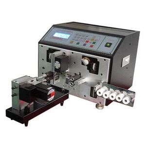 Automatic Wire 3D Bend <b>Machine</b> 0.75 to 35mm2 Wire <b>Cable</b> Cutting <b>Stripping</b> Bending <b>Machine</b> Wire <b>Stripping</b> Bending <b>Machine</b> - Product Image 4