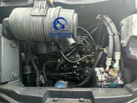 Pelleteuse Komatsu PC55MR d'occasion de 5.2 tonnes à vendre 6 mois de garantie fabriquée au Japon