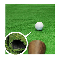 Natural Green Sport Boden Gras Rasen Outdoor Golf Kunstrasen Teppich rolle
