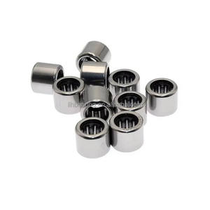 HK 0810 2RS miniature dessiné tasse roulement à aiguilles avec joint en caoutchouc HK0810-2RS pour véhicules de transport 8x12x10mm - Product Image 5