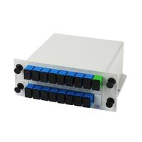 Module de Type de Cassette optique, nouveauté, prise de carte LGX, Circuit d'onde lumineuse, séparateur PLC