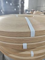 Bande de bordure en PVC de haute qualité pour meubles, en MDF, contreplaqué, avec bande de couleur en bois, pour la finition des bords de meubles domestiques