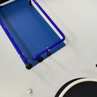 Enseigne néon LED personnalisée en tube de verre multicolore pour la décoration de mariages, hôtels et entreprises, étanche IP65