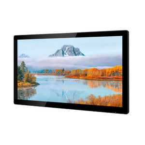 Pantalla LCD Táctil Capacitiva Portátil de 21.5/34/43 Pulgadas para Montaje en Pared Interior, Pantalla de Alta Visibilidad para Publicidad - Product Image 5