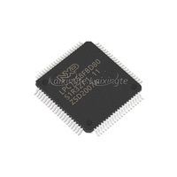 Microcontrollore LPC1758FBD80 con package LQFP80, originale, nuovo di zecca, disponibile in magazzino
