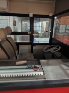 รถขายอาหารเคลื่อนที่สแตนเลสสตีลแบบรถบรรทุกสำหรับใช้ในร้านอาหาร ปี 2026 จากสหรัฐอเมริกา พร้อมเครื่องทอดแบบจุ่ม สำหรับขายฮอทดอกและไอศกรีม - Product Image 5