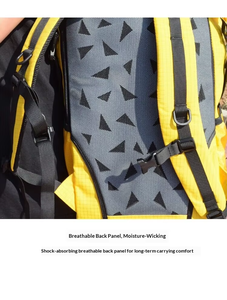 <span class=keywords><strong>Mochila</strong></span> Multifuncional Ultraligera Personalizada <span class=keywords><strong>de</strong></span> Moda para Viajes <span class=keywords><strong>de</strong></span> Fin <span class=keywords><strong>de</strong></span> Semana, Excursiones al Aire Libre, <span class=keywords><strong>Mochila</strong></span> <span class=keywords><strong>de</strong></span> Viaje para Senderismo y Trekking - Product Image 2
