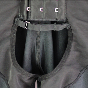 Body sculptant complet pour <span class=keywords><strong>homme</strong></span>, gaine de taille, combinaison intégrale pour <span class=keywords><strong>homme</strong></span>, S-6XL, entrejambe ouvert, corset amincissant, vêtement de compression, body sculptant pour <span class=keywords><strong>homme</strong></span> - Product Image 6
