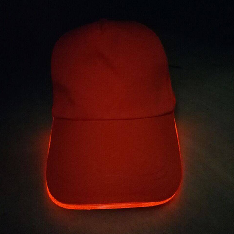 sombrero naranja