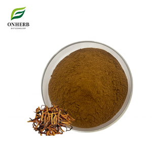 Suministro <span class=keywords><strong>de</strong></span> fábrica 100% Extracto <span class=keywords><strong>de</strong></span> hongo Cordyceps Sinensis orgánico Natural 99% Extracto <span class=keywords><strong>de</strong></span> hongo oruga china en polvo - Product Image 1
