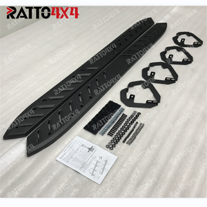 Marchepied latéral personnalisé Ratto pour <span class=keywords><strong>pick</strong></span>-<span class=keywords><strong>up</strong></span> 4x4 Dodge <span class=keywords><strong>RAM</strong></span> - Product Image 5