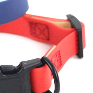 Collare per Cani Yommy in PVC, Design Moderno con Chiusura a Fibbia, Resistente e Morbido - Product Image 3