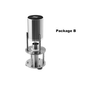 เครื่องวัดความหนืดแบบดิจิตอล ATAGO VISCO TM-895 รุ่นน้ำหนักเบา ตัวเครื่องทำจากอะลูมิเนียม น้ำหนัก 895 กรัม และรุ่นอื่นๆ - Product Image 3