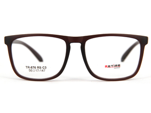 TR90 オプティカルアイウェアのメンズ クラシック スクエア型メガネ カスタマイズされたロゴ 件目 - Product Image 5