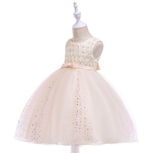 strapless open back dress Chiffon V-Neck Floor-length A-line Party Dresses